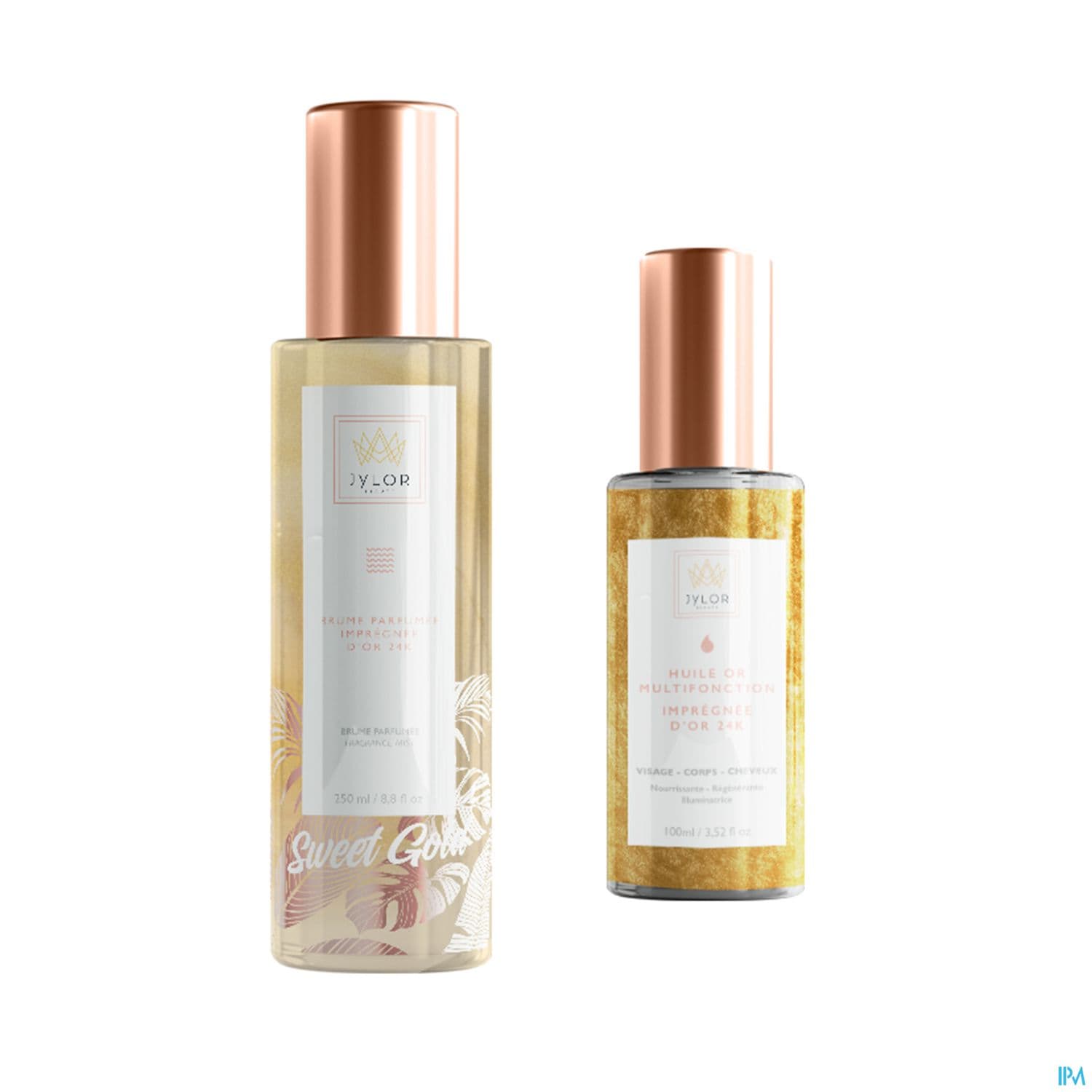 JYLOR BRUME SWEET GOLD 250ML