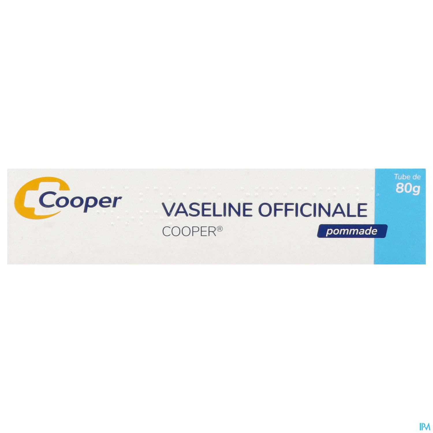 VASELINE OFFICINALE COOPER TUB 80G