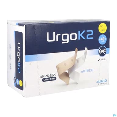 URGO K2 LATEXFREE 18-25CM 10CM T1