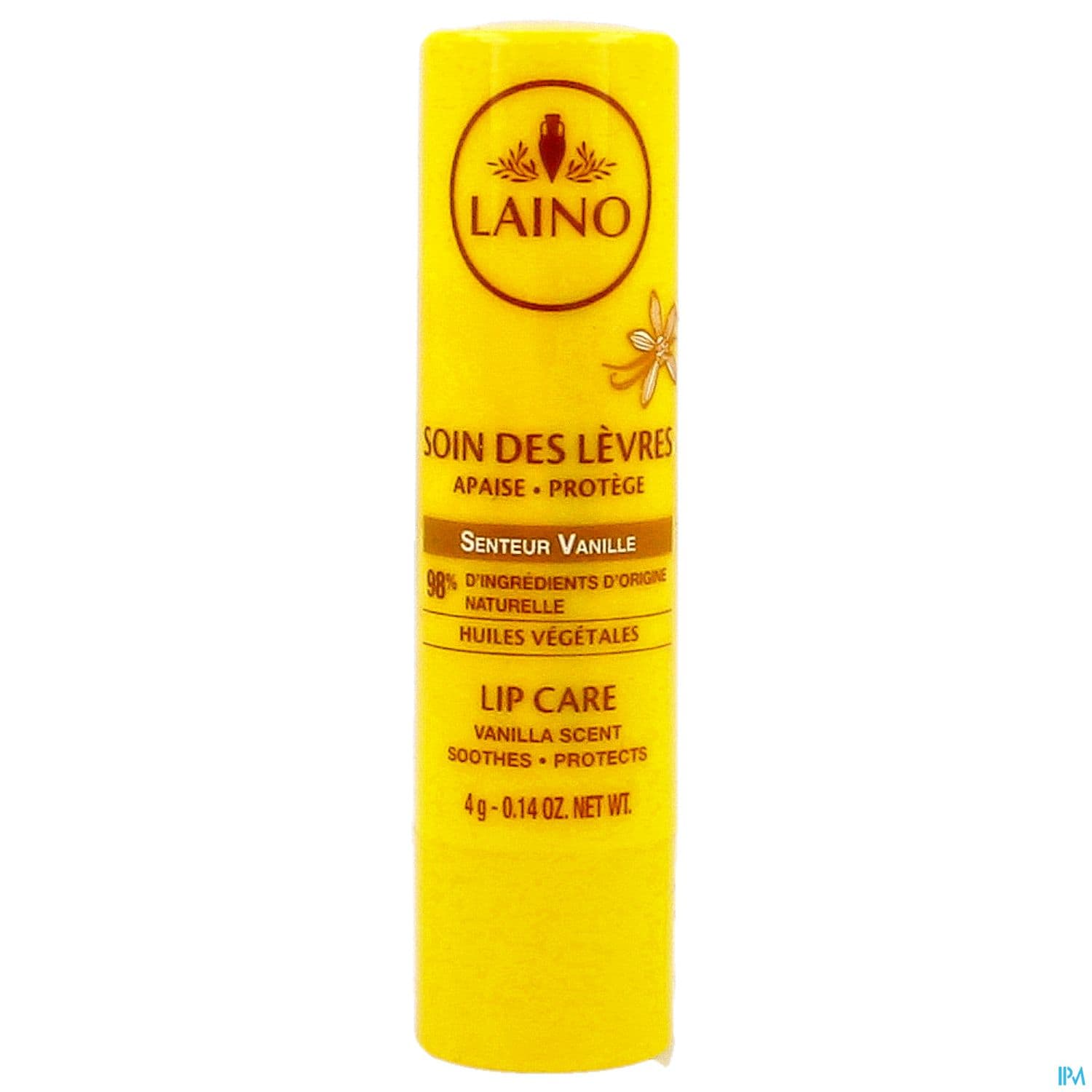 LAINO SOIN LEV VANILLE 4G