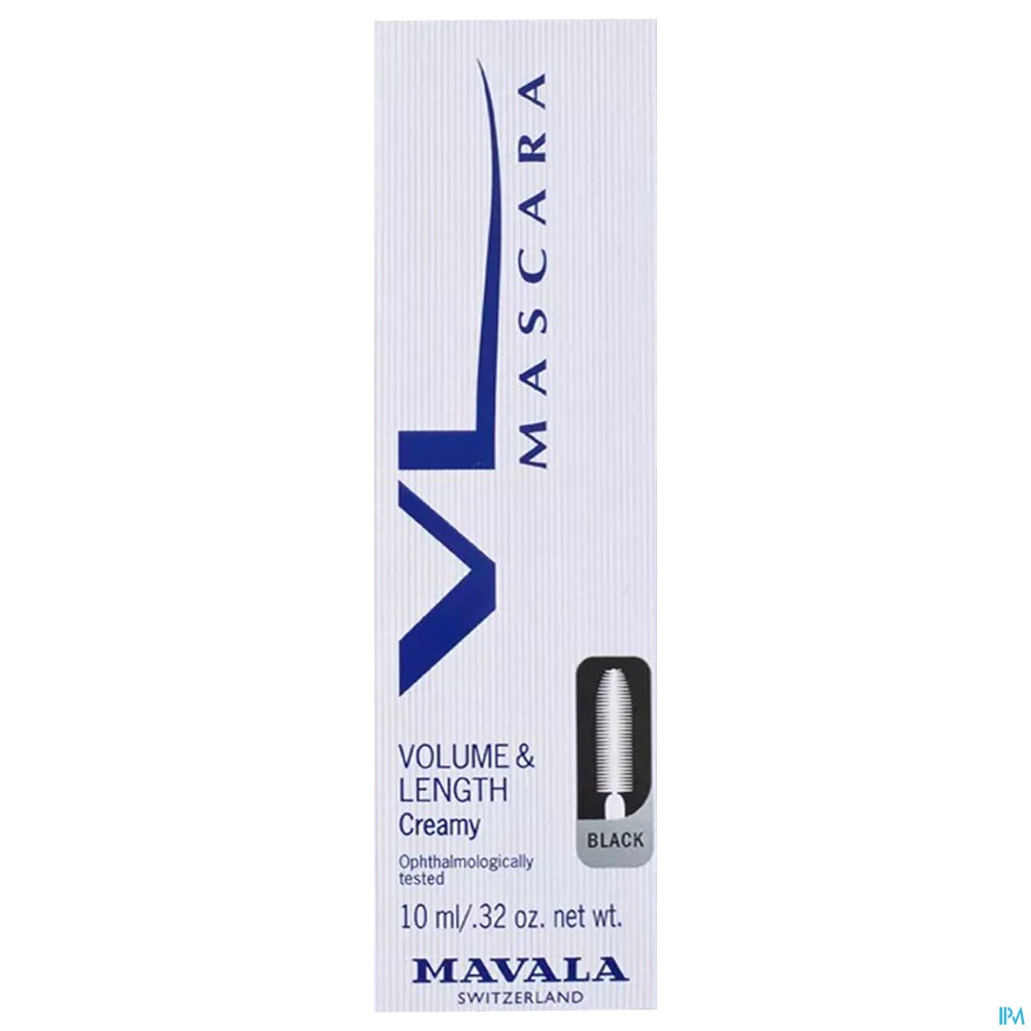 MAVALA MASCARA VOL CR BLEU MI 10ML