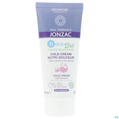JONZAC BB COLD CREAM NUT DOUC100ML