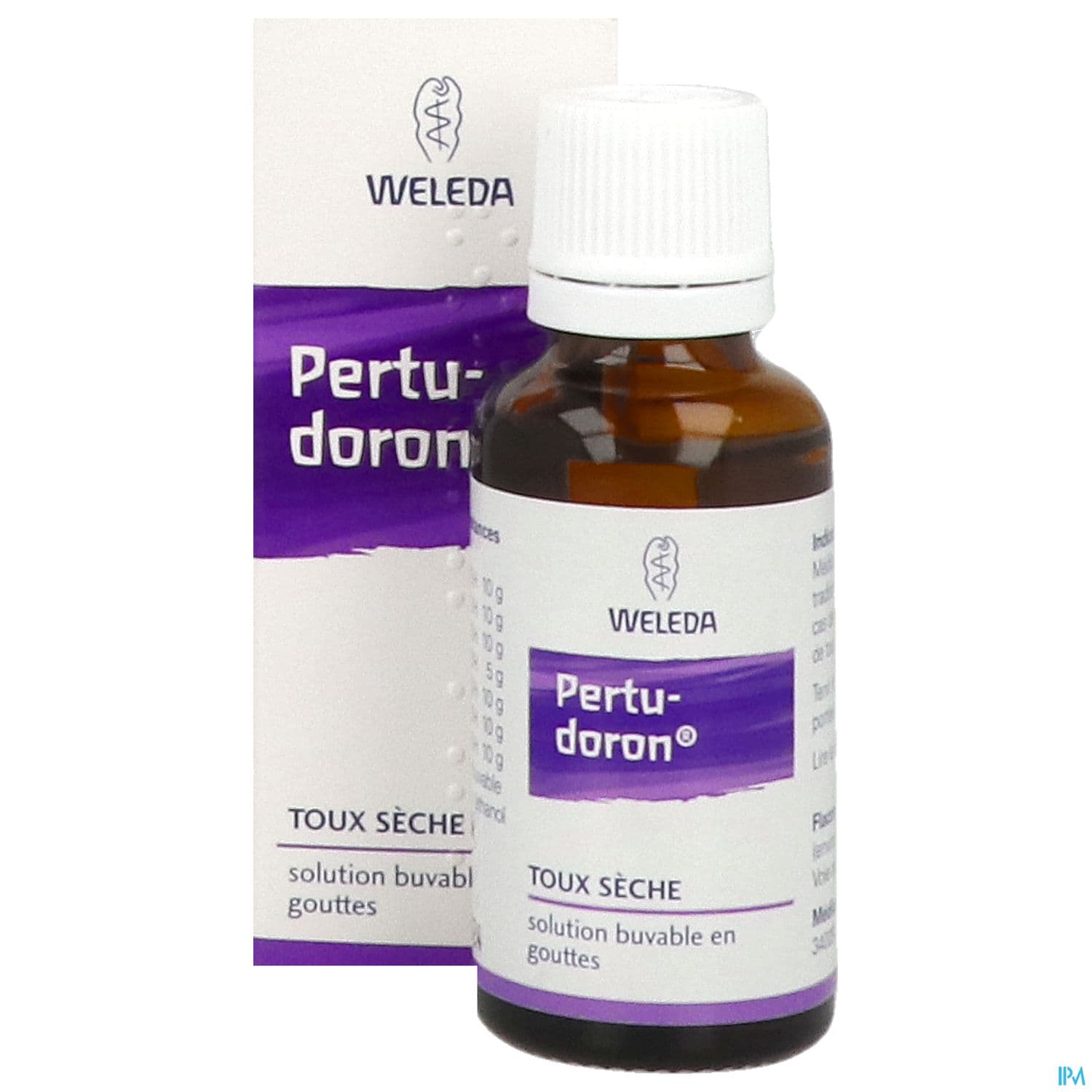 Pertudoron Solution Buvable Gouttes 30ml