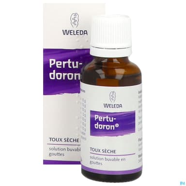 Pertudoron Solution Buvable Gouttes 30ml