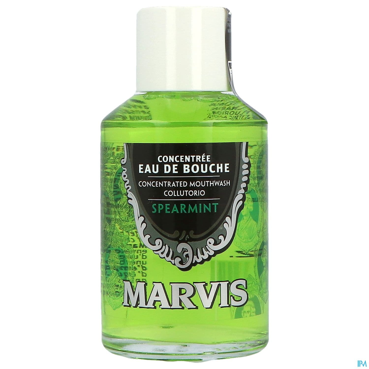 Marvis Eau Bouche Spear Mint 120ml