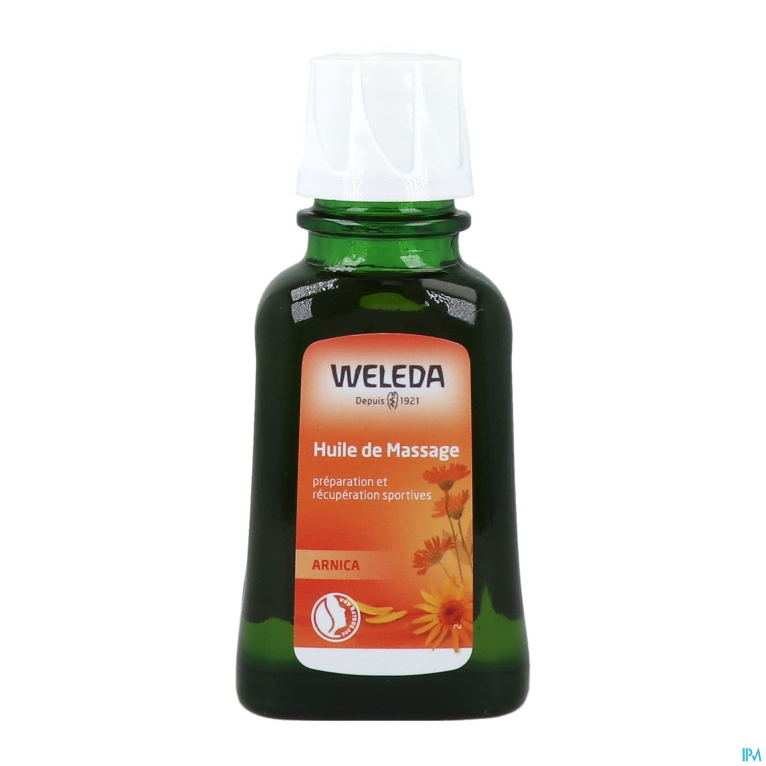 WELEDA HLE MASSAG ARNICA 50ML