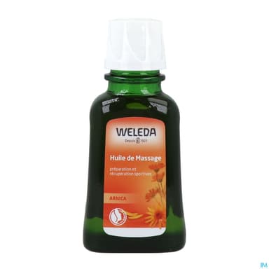WELEDA HLE MASSAG ARNICA 50ML