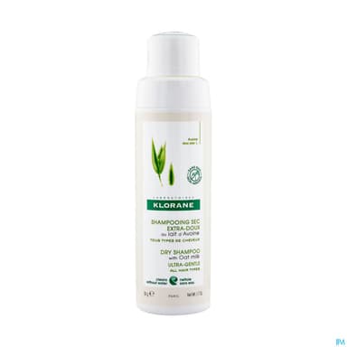 KLORANE SH SEC AVOINE PDR SPR 50G