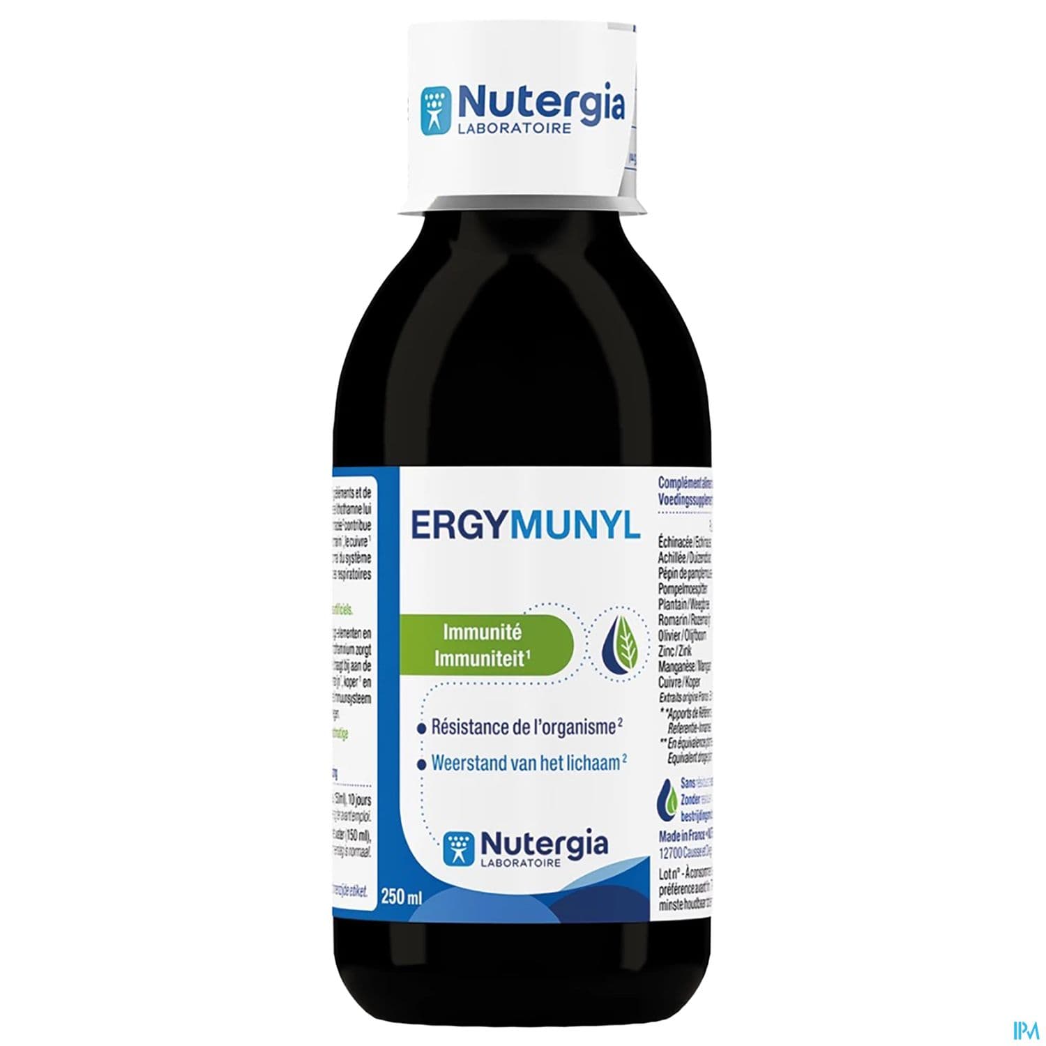 ERGYMUNYL FL 250ML
