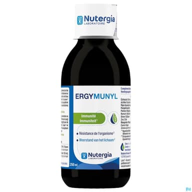 ERGYMUNYL FL 250ML