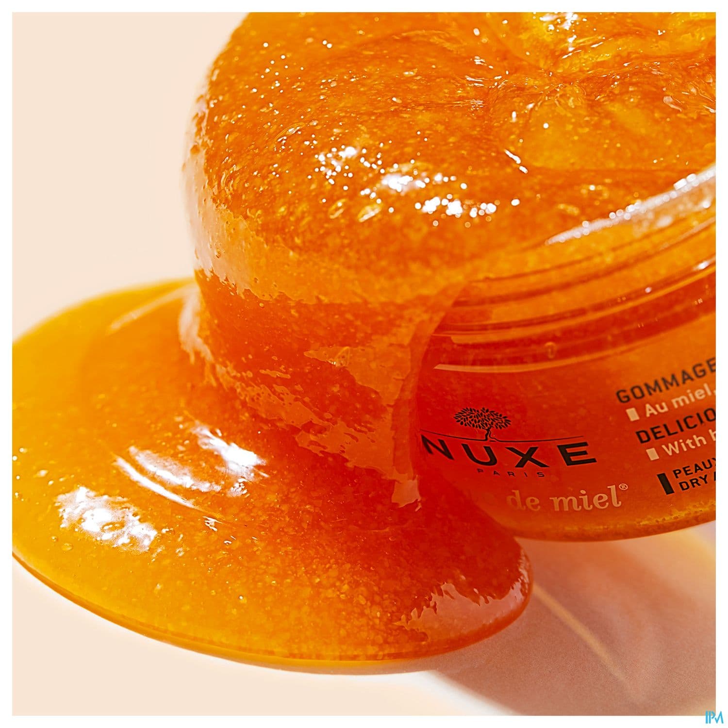 NUXE REVE MIEL GOMMAGE CORPS 175ML