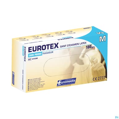 EUROMEDIS GANT LAT SP NF 7/8 100