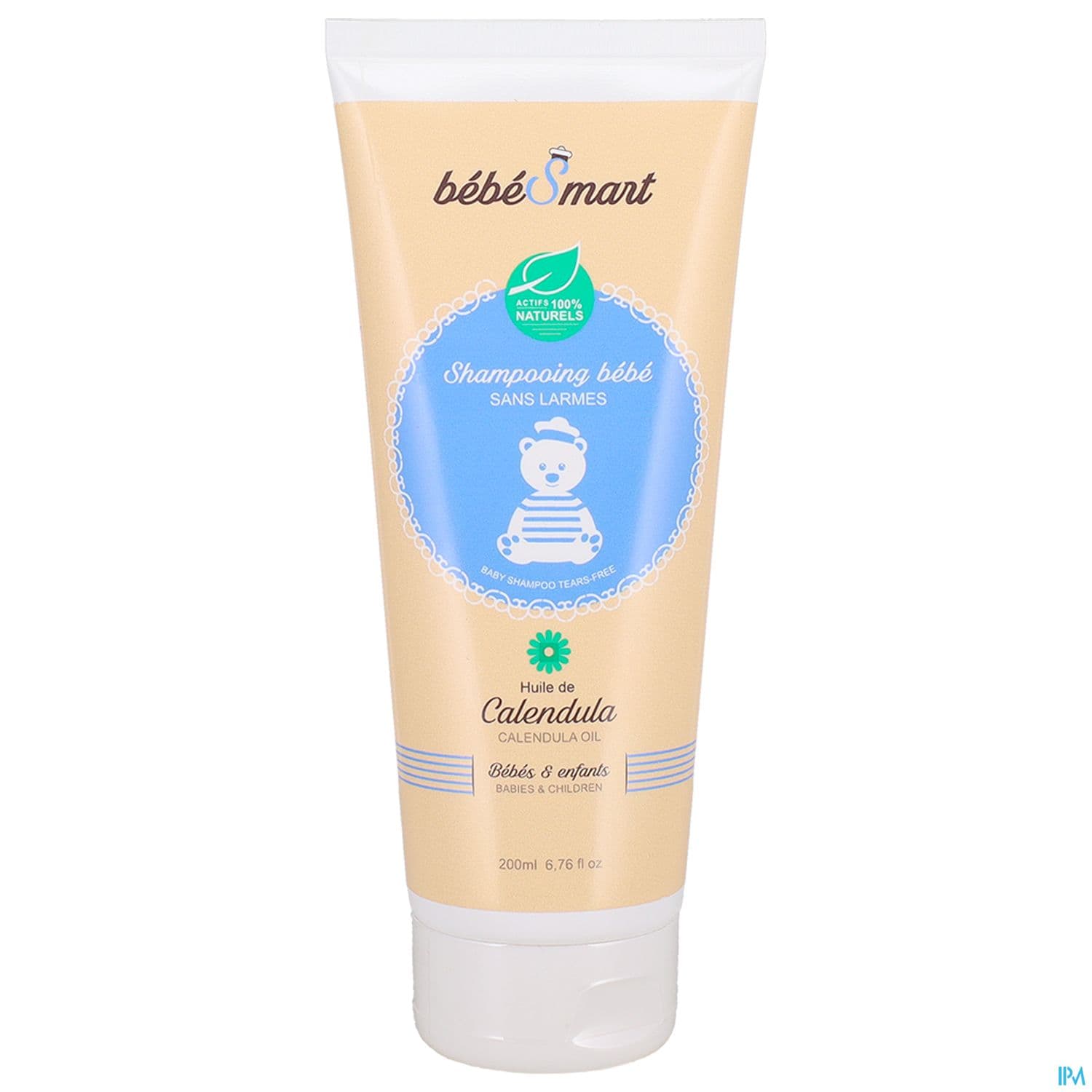 BEBE SMART SH BEBE S/LARME 200ML