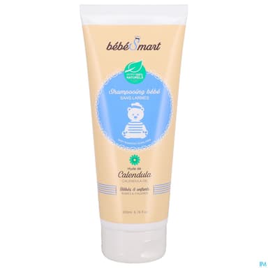 BEBE SMART SH BEBE S/LARME 200ML