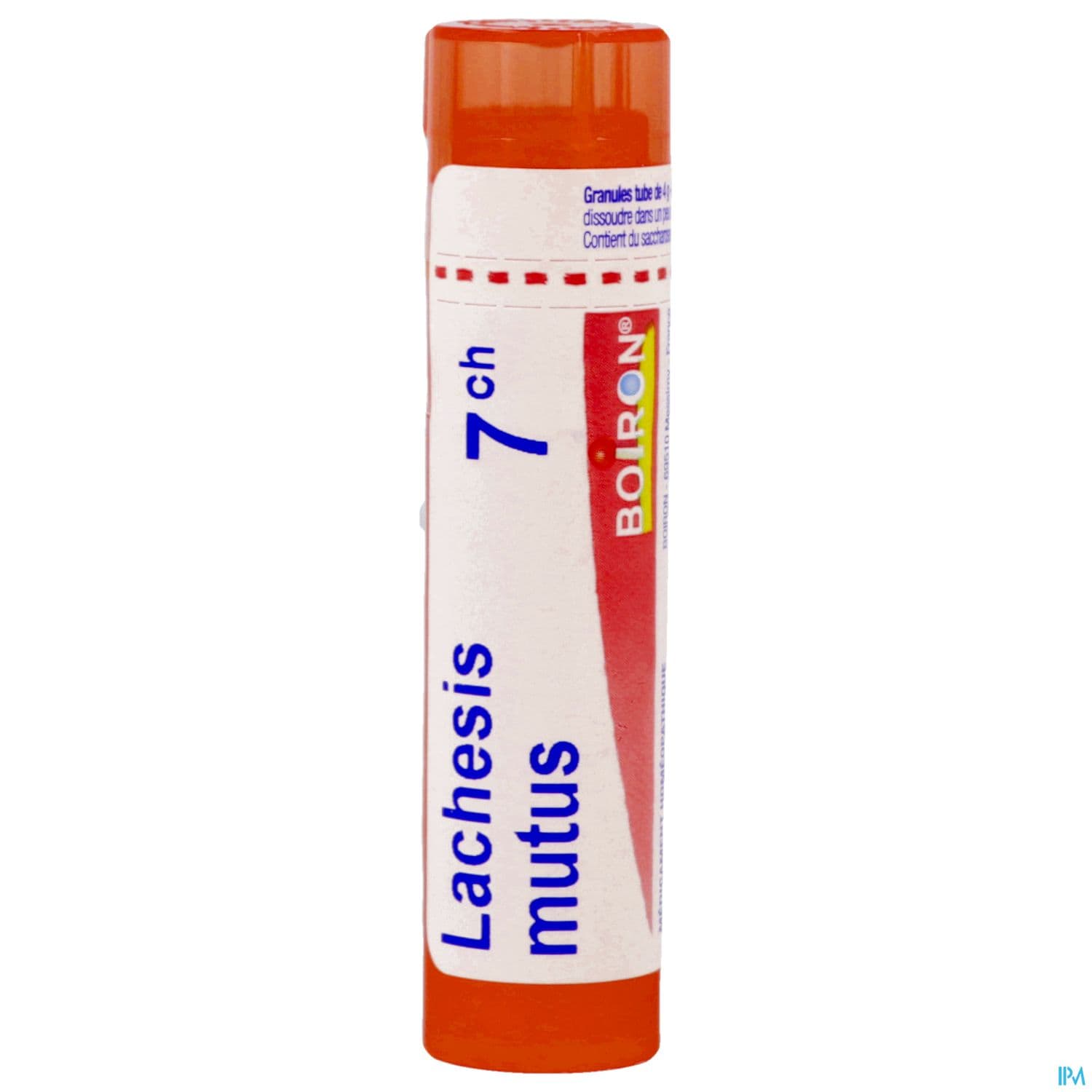 Boiron Lachesis (mutus) 7ch Granules 4g