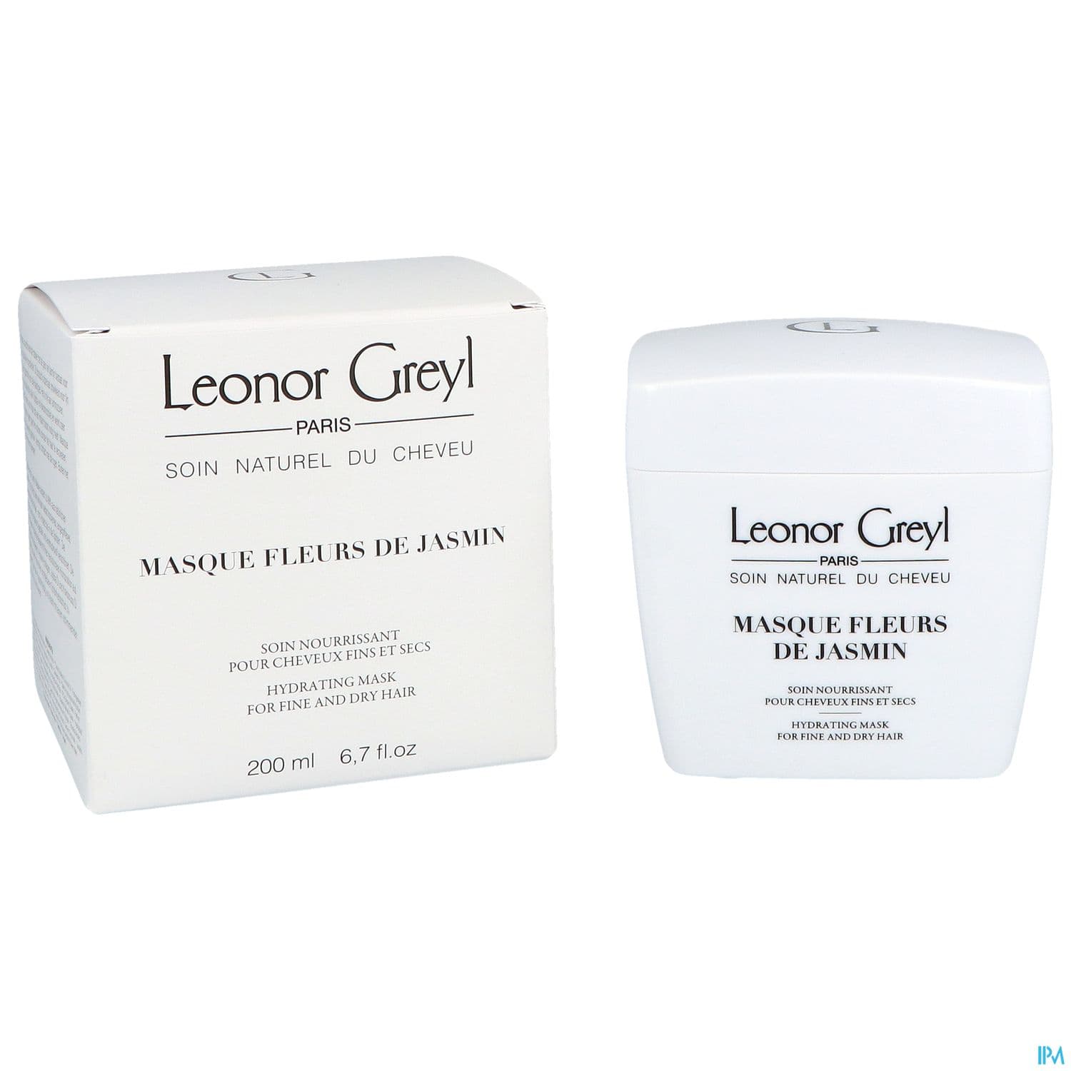 LEONOR GREYL MASQ FL JASMIN 200ML