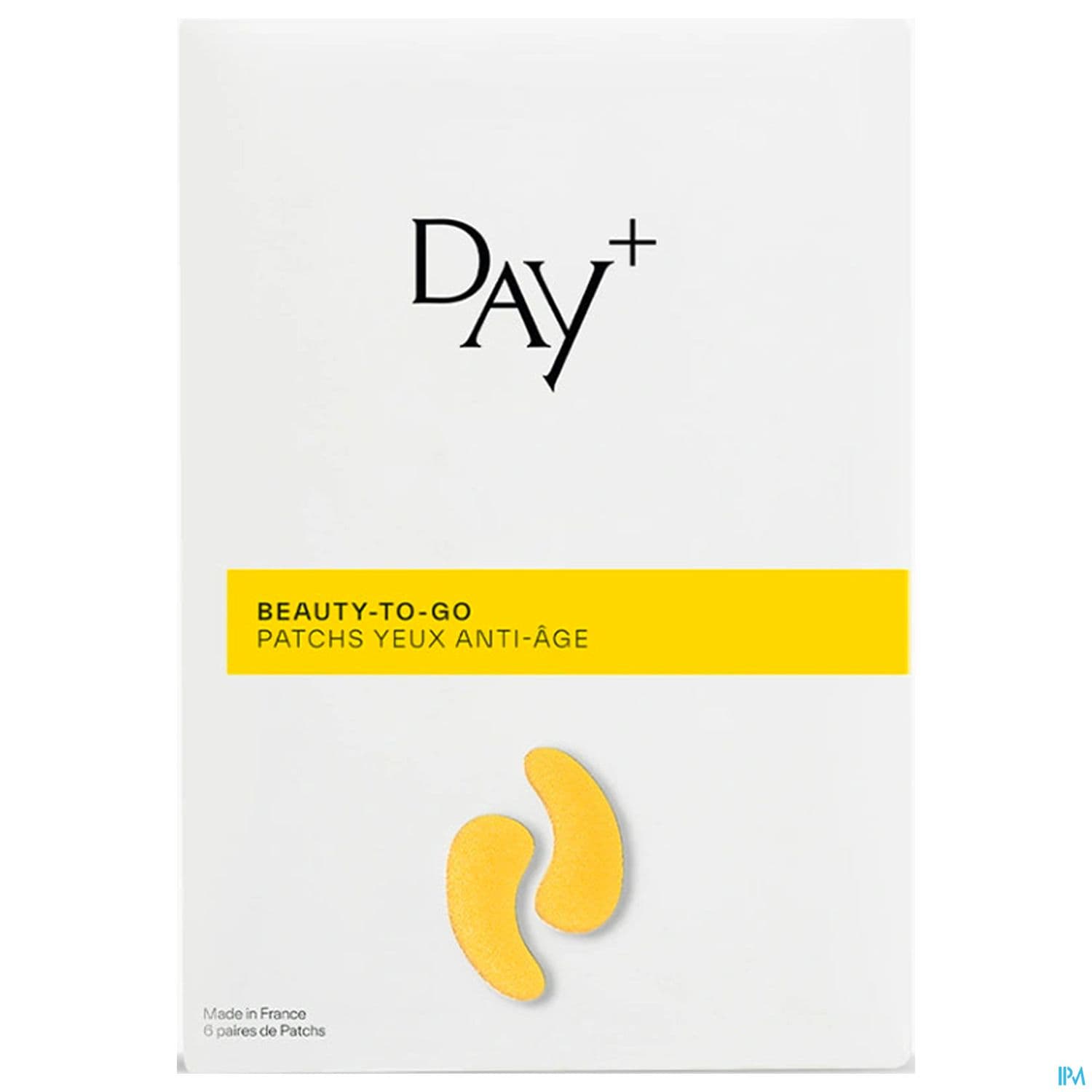 Day+ Beauty To Go Patch Yeux Antiage X3