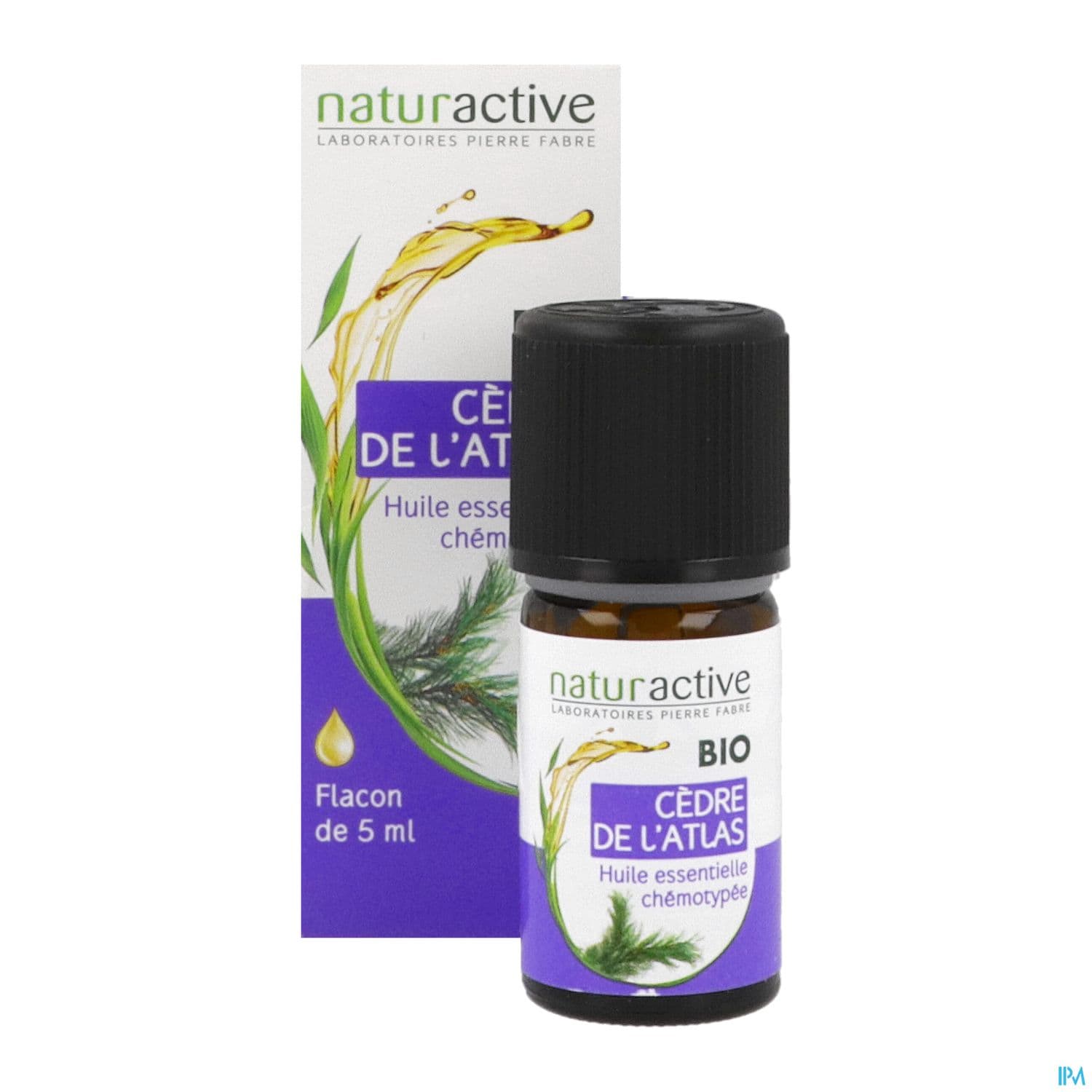NATURACTIVE CEDRE ATLAS HE BIO 5ML