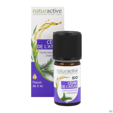 NATURACTIVE CEDRE ATLAS HE BIO 5ML