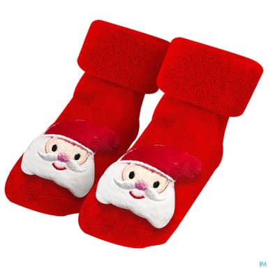 Babyoops Chaussette Bebe Pere Noel