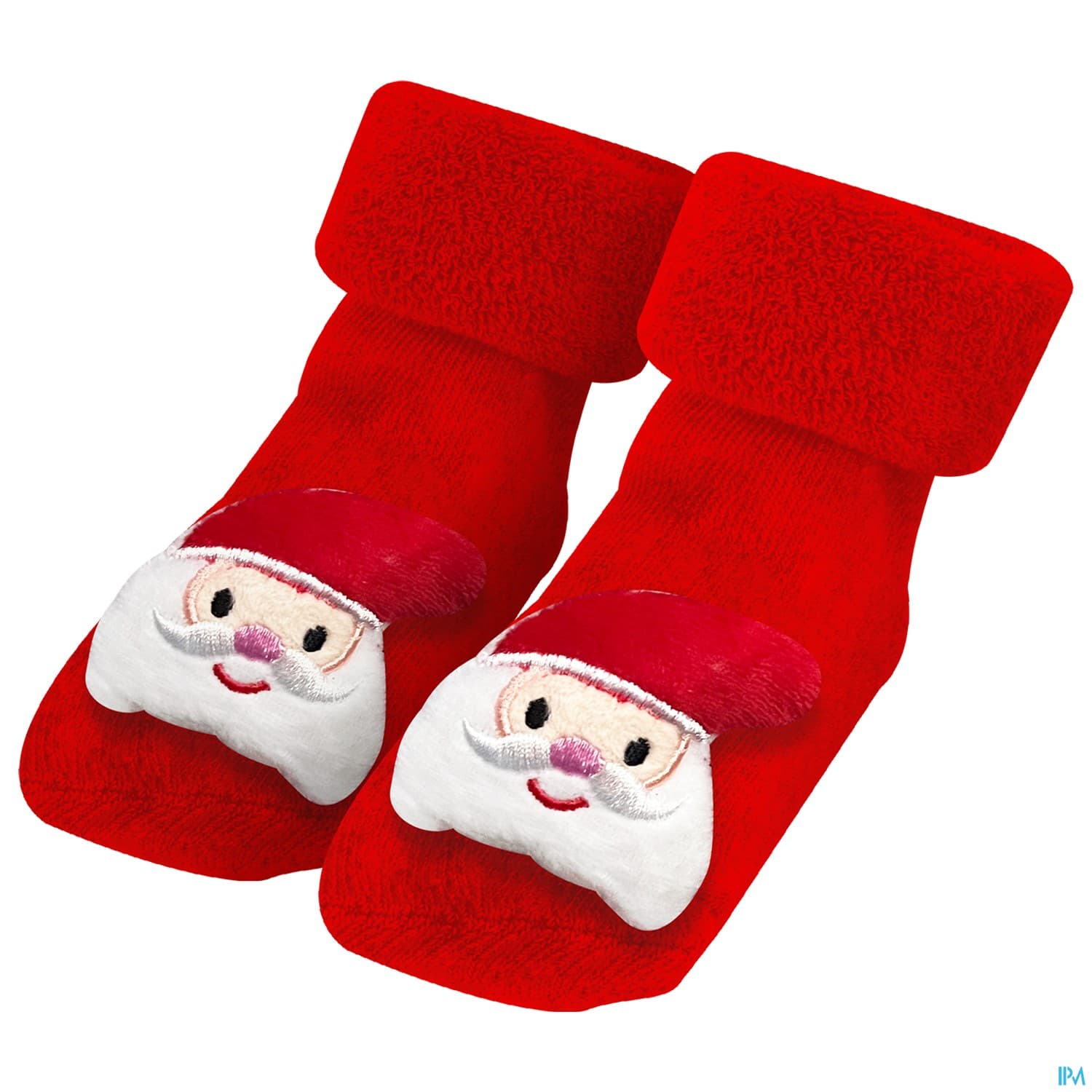 BABYOOPS CHAUSSETTE NOEL PERE NOEL — Pharmacie Lafayette de Roubaix