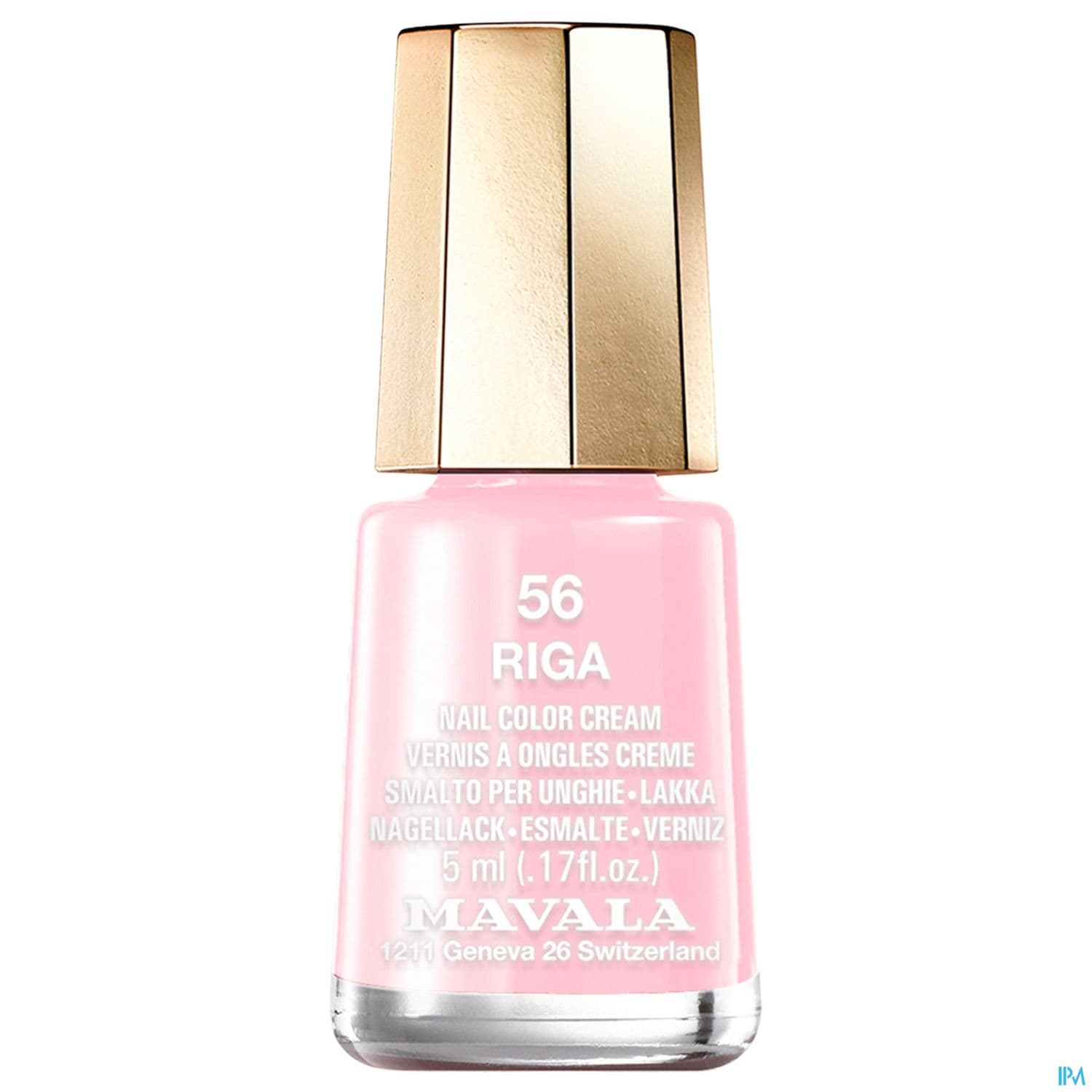 MAVALA VERNIS ONGL RIGA 056