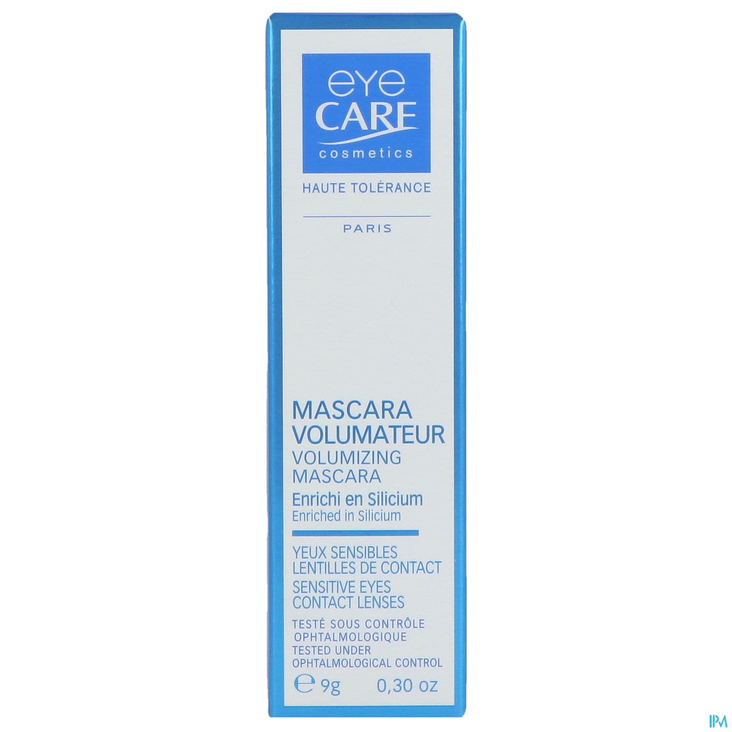 EYE-CARE MASCARA VOL BLUE NOTE 9G