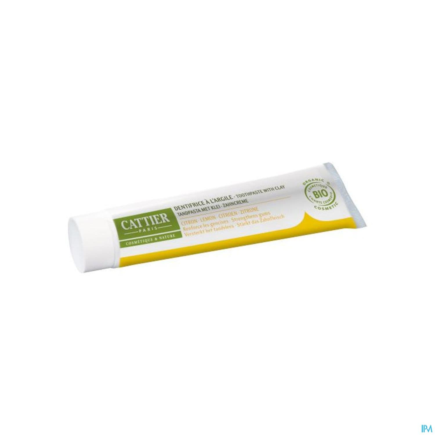 DENTARGILE DENT CITRON TUB 75ML