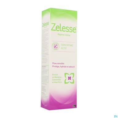 ZELESSE SOIN LAVANT INTIME 250ML