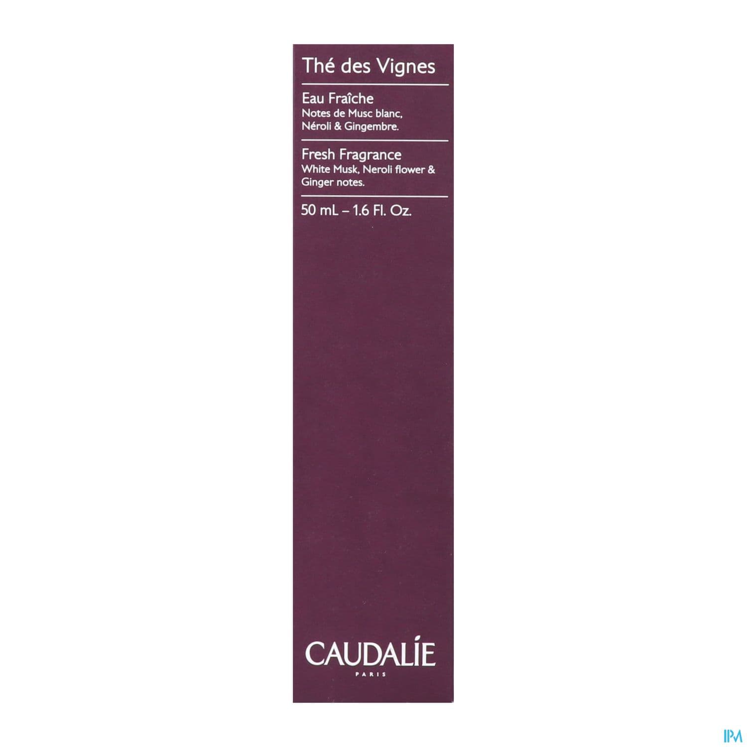 Caudalie The Des Vignes Eau Fraiche 50ml