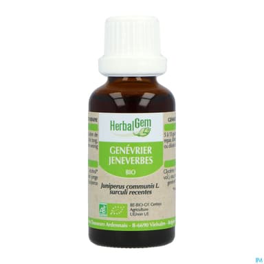 Herbalgem Genevrier Jp Bourgeon Macerat Bio 30ml