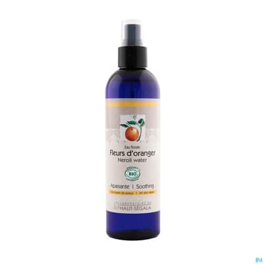 HAUT-SEGALA EAU FLOR FL ORANG250ML