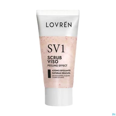 LOVREN EXFOLIANT VISAGE 50ML SV1