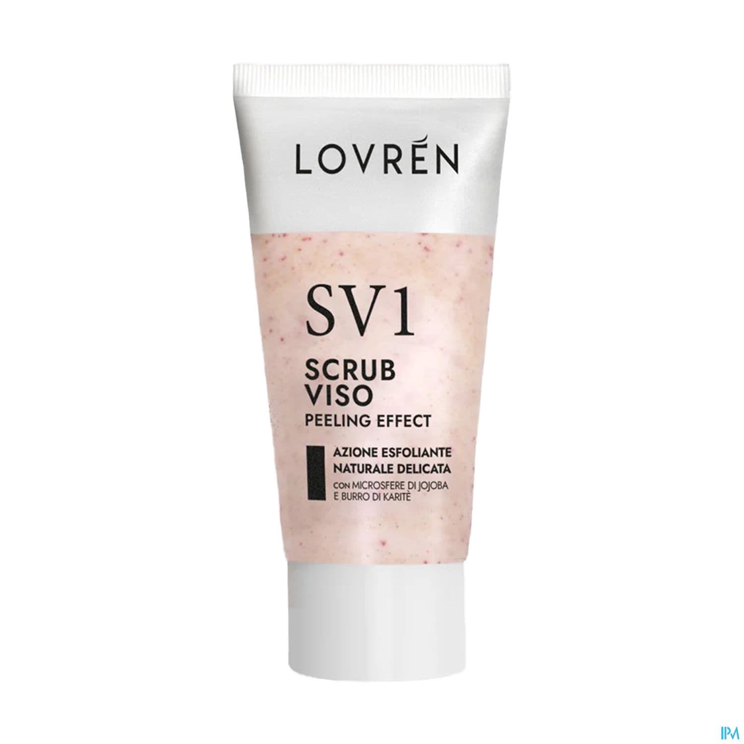 LOVREN EXFOLIANT VISAGE 50ML SV1 — Pharmacie Allauch Village