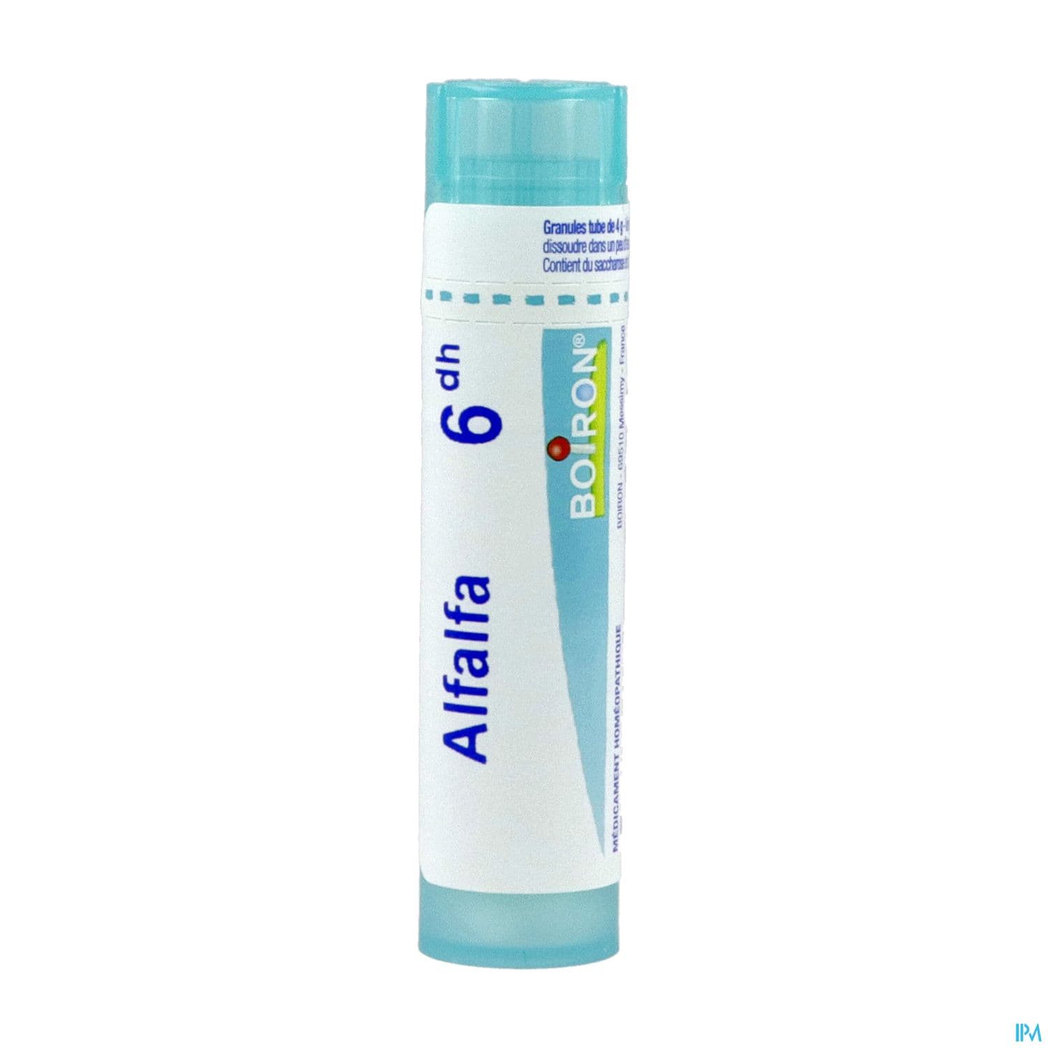 ALFALFA 6DH TG B