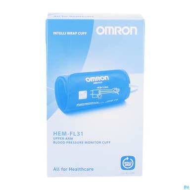 Omron Brassard Intelli Wrap Brassard Souple