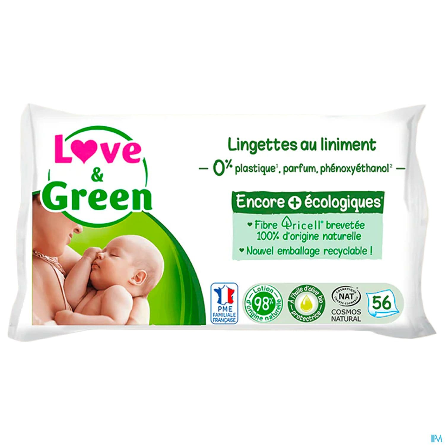 LOVE&GREEN LING LINIMENT HYPOAL 56