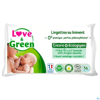 LOVE&GREEN LING LINIMENT HYPOAL 56