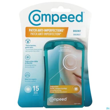 COMPEED PATCH A/IMPERF JOUR 15