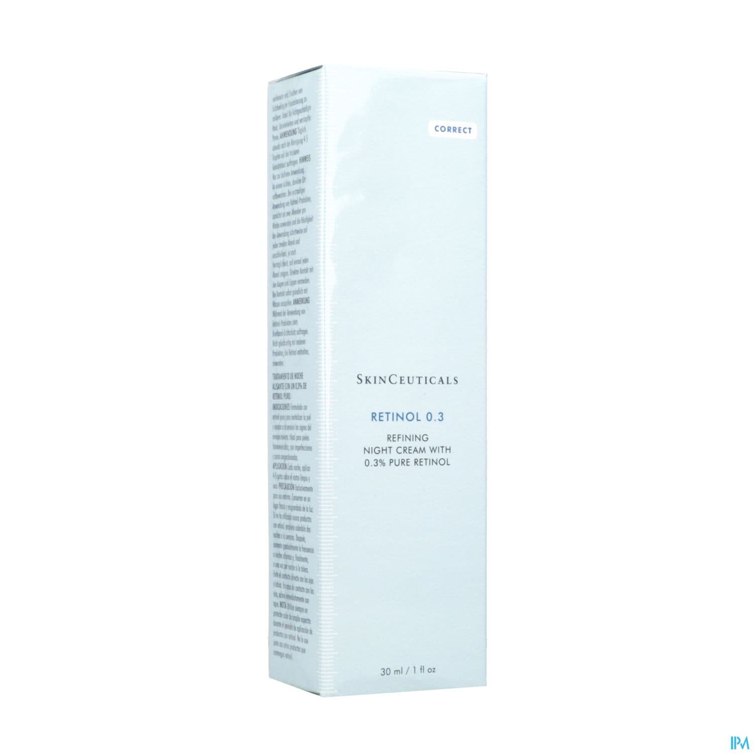 SKINCEUTIC RETINOL 0.3 CORRECT30ML