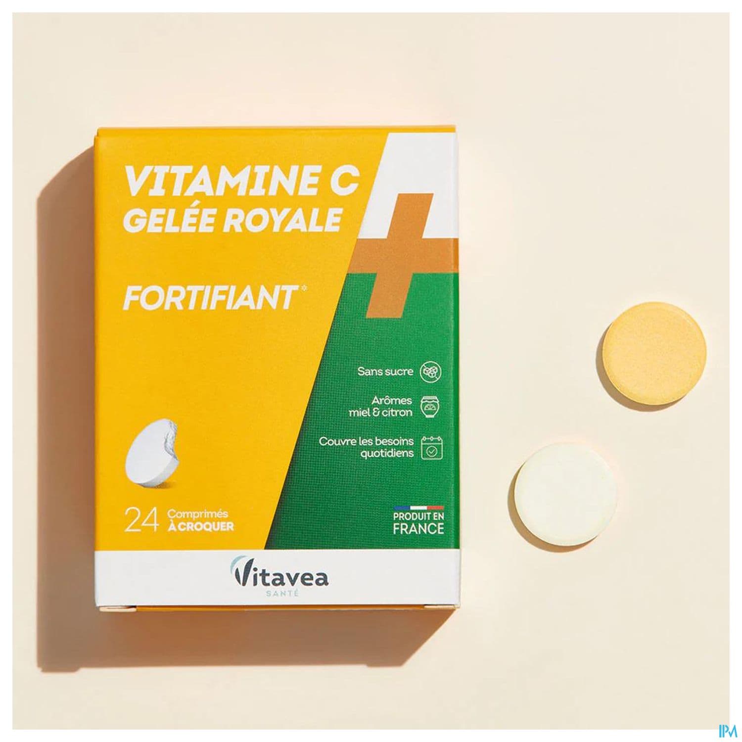 VITAVEA VIT C + GELEE ROY CPR24
