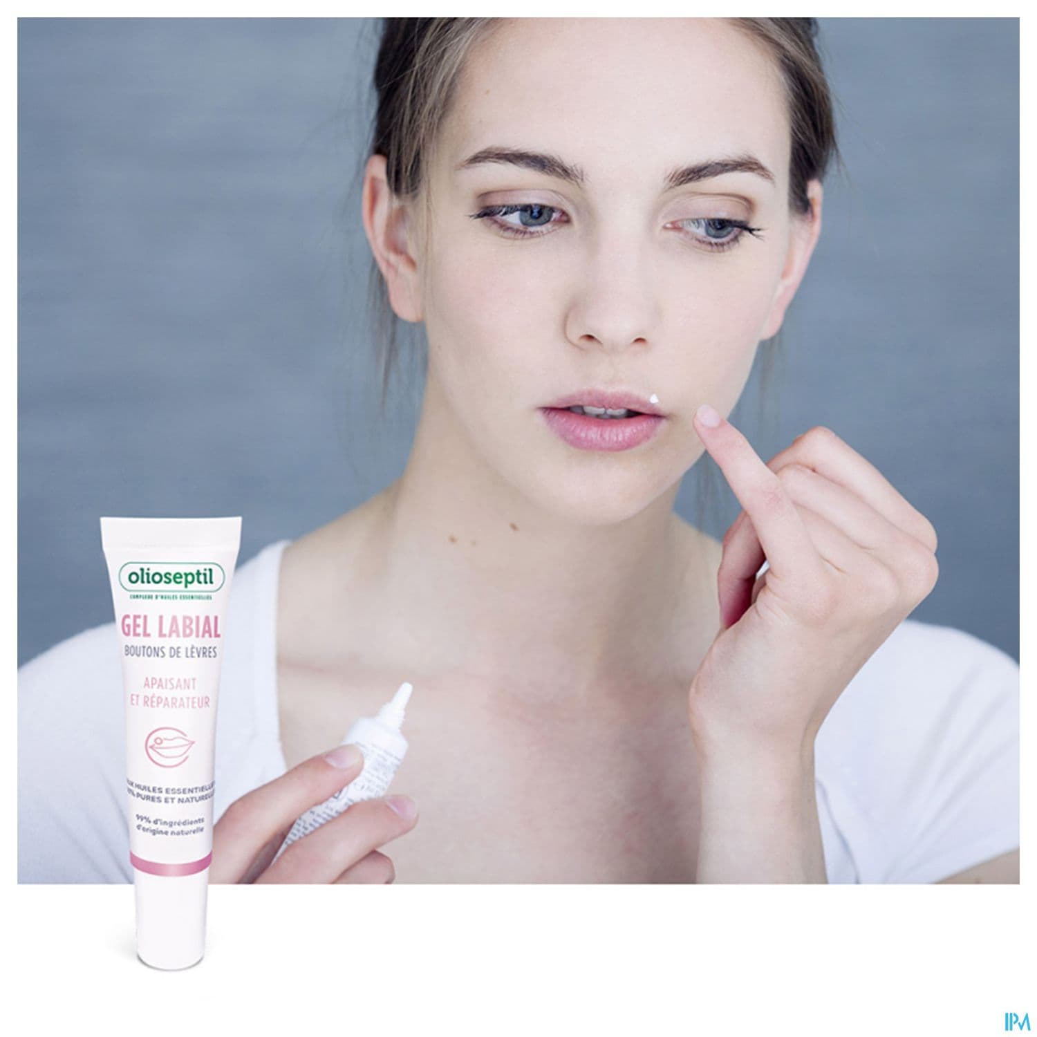 Ineldea Olioseptil Gel Labial 10ml