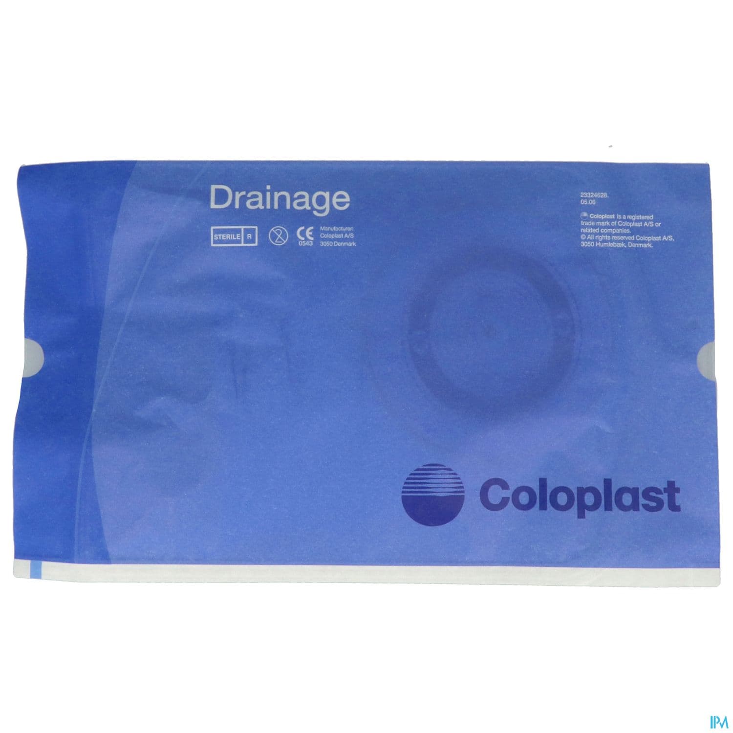 Coloplast Poche Drainage Vidangeable Maxi 500ml 10