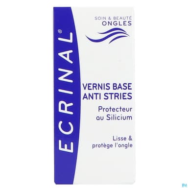 ECRINAL ONGL BASE ANT/STRIE10ML