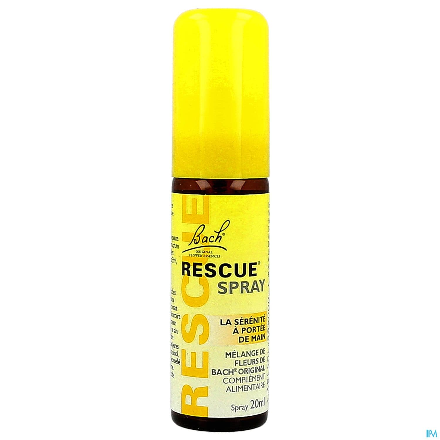 Rescue Bach Spray 20ml