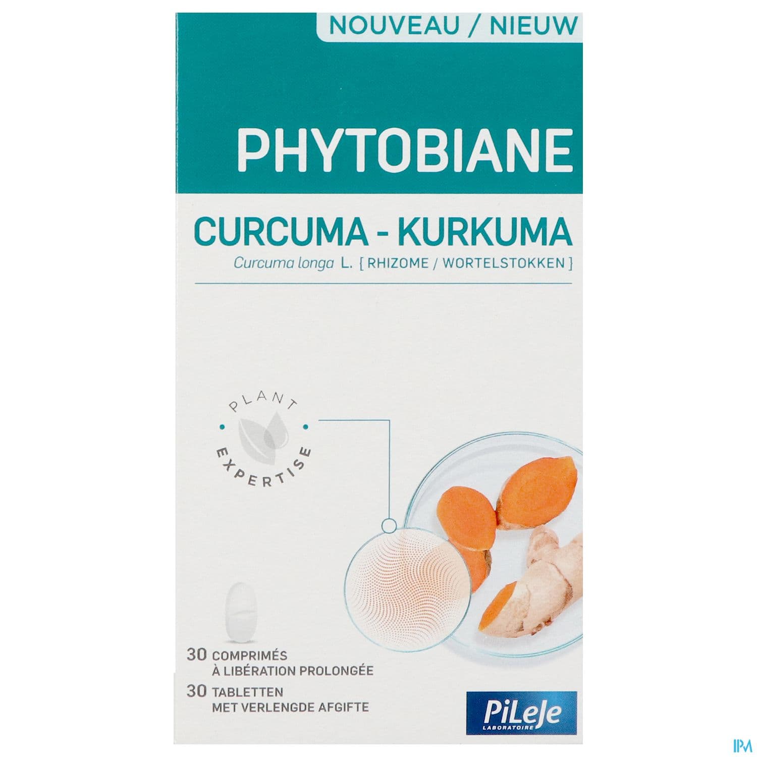 PHYTOBIANE CURCUMA /30