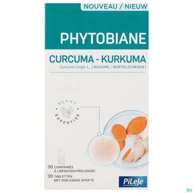 PHYTOBIANE CURCUMA /30