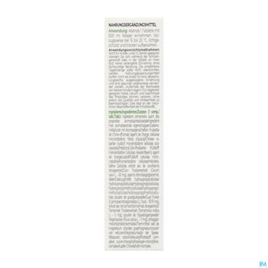Ortis Fruits & Fibres Forte Comp 24