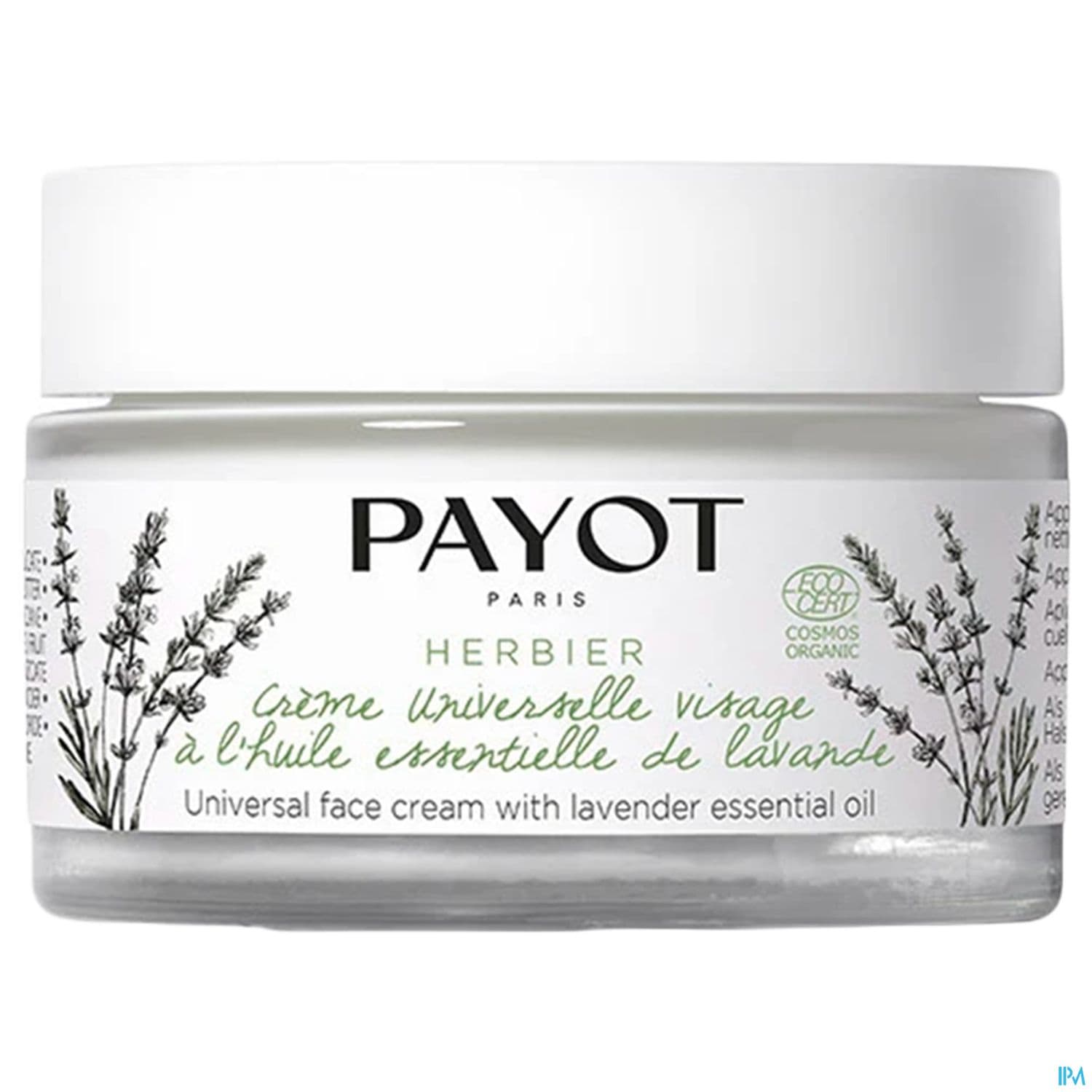 PAYOT HERBIER CR UNIVER LAVAN 50ML