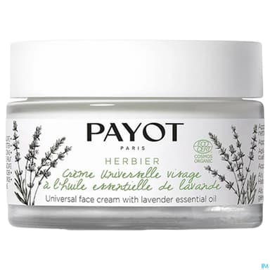 PAYOT HERBIER CR UNIVER LAVAN 50ML